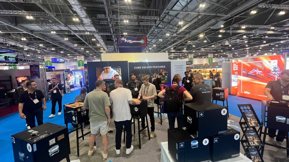 Cube Escape features