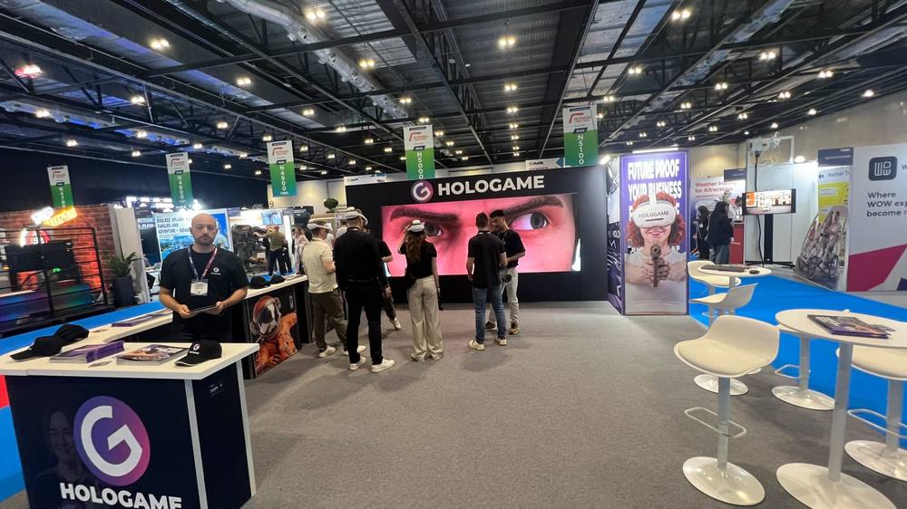 HoloGame VR
