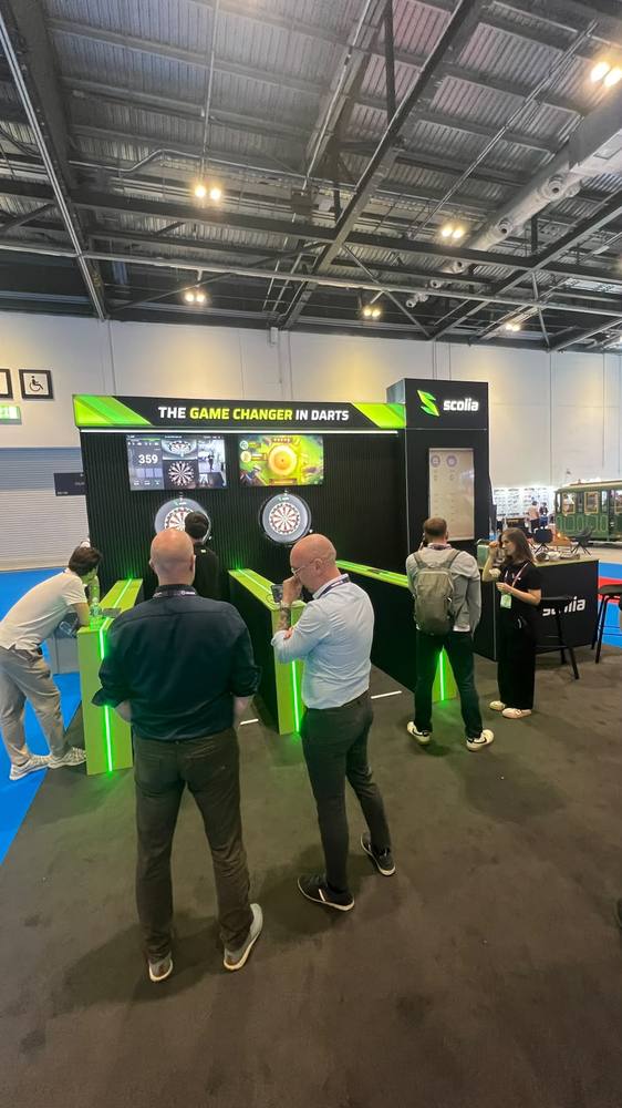Scolia smart darts